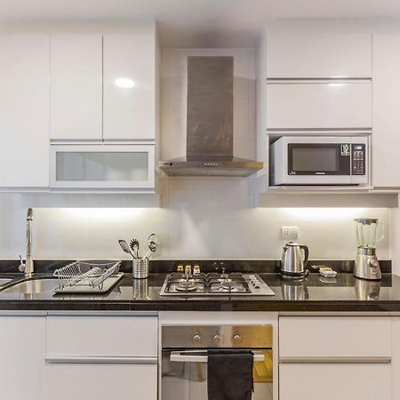 Stylish 2Br In Miraflores ليما المظهر الخارجي الصورة