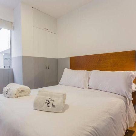 Stylish 2Br In Miraflores ليما المظهر الخارجي الصورة