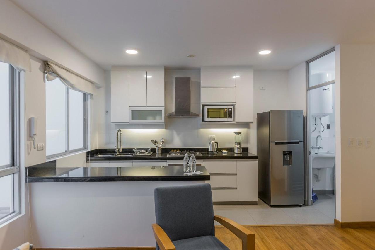 Stylish 2Br In Miraflores ليما المظهر الخارجي الصورة