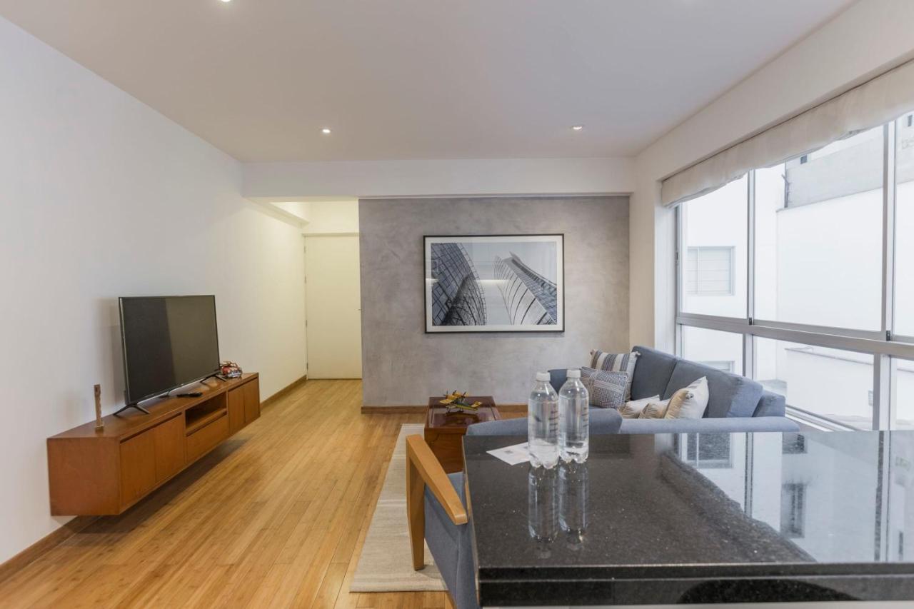 Stylish 2Br In Miraflores ليما المظهر الخارجي الصورة