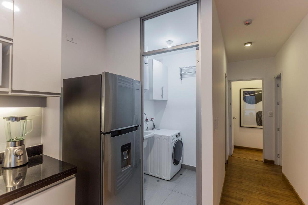 Stylish 2Br In Miraflores ليما المظهر الخارجي الصورة