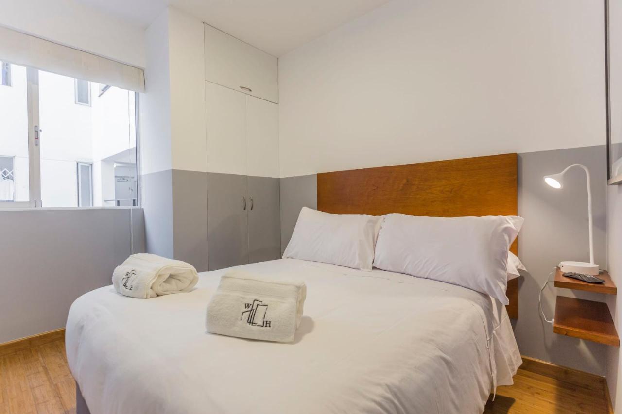 Stylish 2Br In Miraflores ليما المظهر الخارجي الصورة